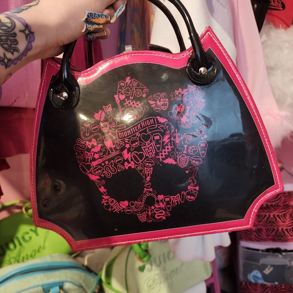 Monster high bag bundle - Picture 5 of 5